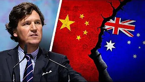 Tucker Carlson - Melbourne, Australia Full Speech