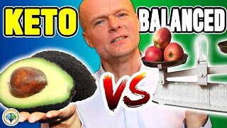 Keto Diet vs Balanced Diet - Which Is Better?