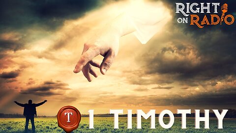 EP.457 1 Timothy Chapter 3 Qualifications