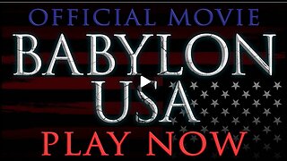 Babylon USA (Full Documentary Film)