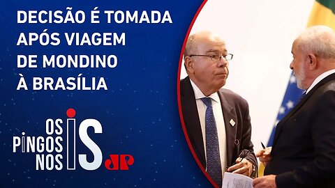 Presidente enviará Mauro Vieira para posse de Milei; Bolsonaro confirma presença