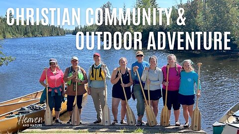 Bible Study: Build Christian Community through Outdoor Adventure