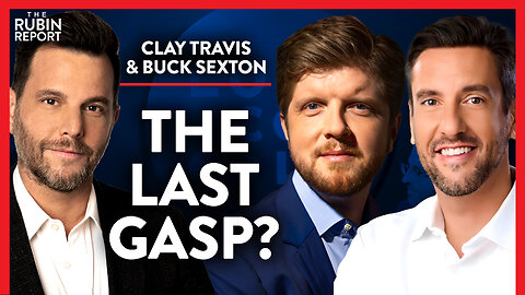 This Could Be the Last Gasp for Woke Companies | Clay Travis & Buck Sexton | MEDIA | Rubin Report