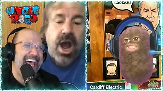 Cardiff Electric TROLLS Stuttering John | The Uncle Rico Show