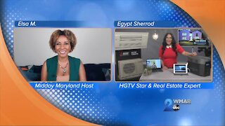 Home Energy Savings with Egypt Sherrod