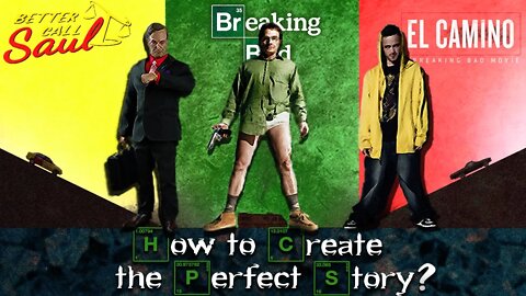 Why The Breaking Bad Universe Succeeded (A Reflection of Modern Man)