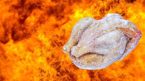 How to Survive an Exploding Turkey