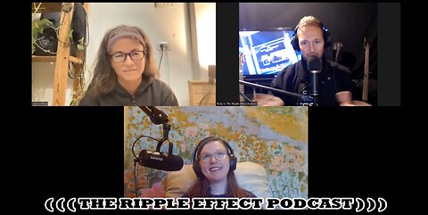 The Ripple Effect Podcast #443 (Whitney Webb & Dr. Jessica Rose | Epstein, Covid & Cover-Ups)