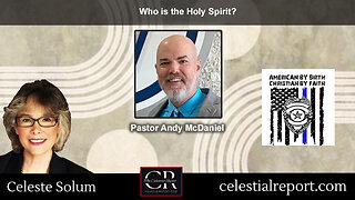 Pastor Andy McDaniel - Who is the Holy Spirit? (PREVIEW)