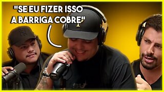 Nudes de Igão Mítico e Cauã Reymond #podpah #cortespodcast #cauareymond