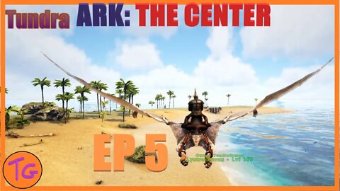 Ark The Center EP 5 Taking Flight and a small tour