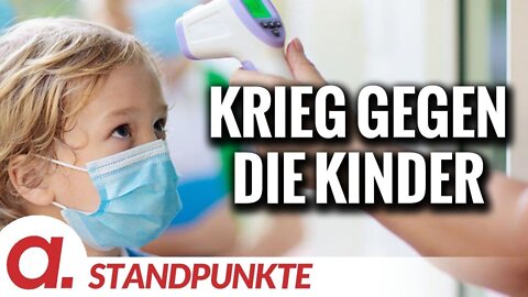 Krieg gegen die Kinder