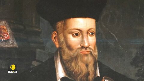 Nostradamus' sensational predictions
