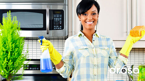 Keeping Your Home Clean - Dr. Asa Show Clips