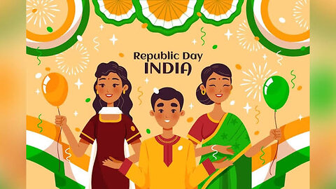 Did you know about India's republic day🇮🇳 with 75th republic day status 2024 #republicdaystatus2024