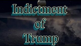 Indictment of Trump