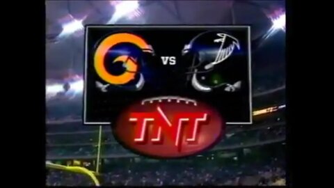 1993-10-14 Los Angeles Rams vs Atlanta Falcons