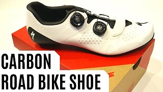 Tons of Features at a Reasonable Price The Specialized Torch 3.0 Carbon BOA Road Bike Shoe Review