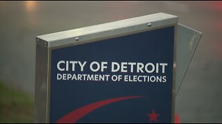 Detroit voter turnout estimated around 30%, large drop from 2018