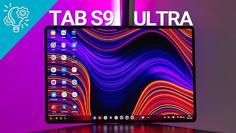 Samsung Tab S9 Ultra: Is the iPad Killer Real?