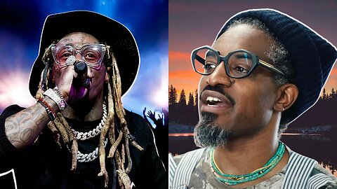 Lil Wayne Saddened By Andre 3000's Not Rapping Remarks