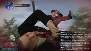 [YAKUZA KIWAMI] [REPLAY] FIGHTING SHIMANO