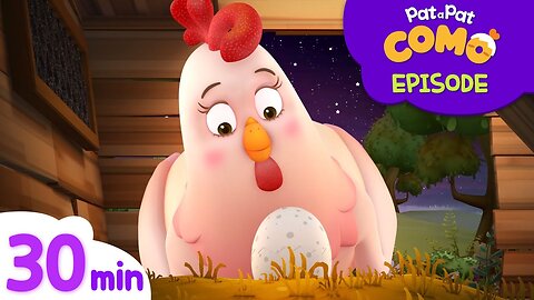 Como Kids | Mommy Chicken,Bomi Episodes 30