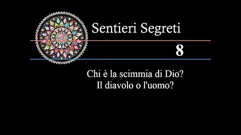 Chi è la scimmia di Dio?