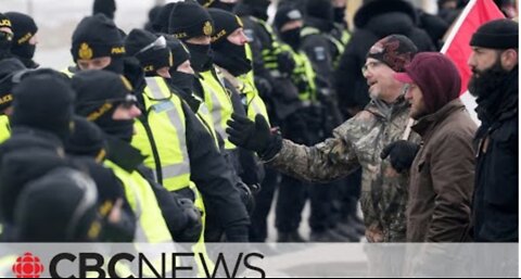 Premiers blame Trudeau, but fall short of using their own powers to stop convoy protests