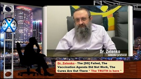 Dr. Zelenko - The [DS] Failed, The Vaccination Agenda Did Not Work, The Cures Are Out There | EP477b