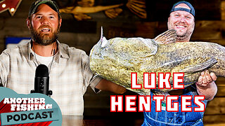 Giant Catfish and the Men Who Love Them (Feat. Luke Hentges)