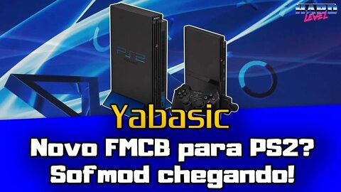 Yabasic - Novo softmod para PS2 a caminho?