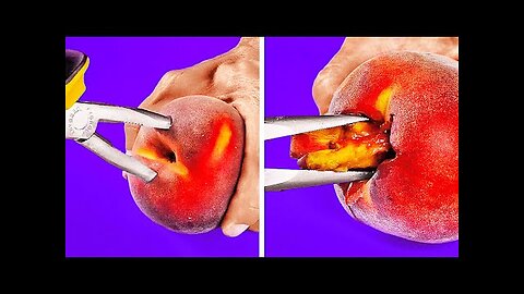 How To Peel And Slice Fruits And Vegetables Like A Pro 😎