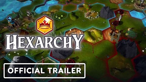 Hexarchy - Official Announcement Trailer