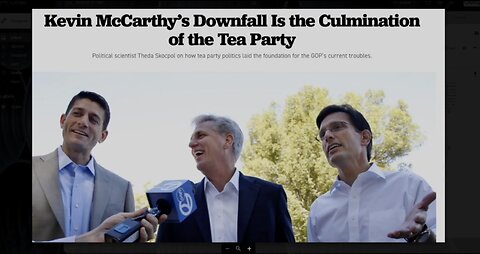 The Co-Opted "Tea Party Movement" May Be Dead ... But The Spirit of The Original Is Not!