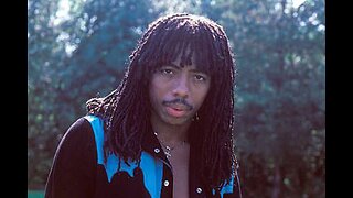 Slideshow tribute to Rick James.