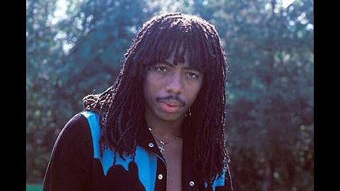 Slideshow tribute to Rick James.