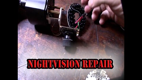IP Camera IR Night Vision Board Replacement Repair HiSilicon SOC Zosi