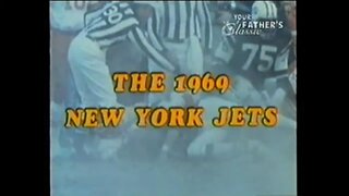 1969 New York Jets