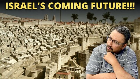 THIS is the FUTURE of ISRAEL and the WORLD!!!