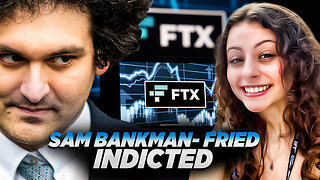 SAM BANKMAN- FRIED JAILED AND INDICTED FOR FRAUD! What's next?