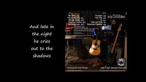 "The Sundowner" by Black Creek Rock (lyric video)