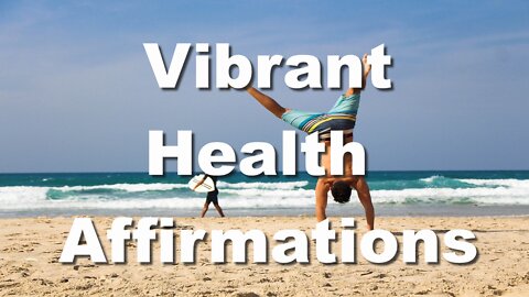 Powerful Subliminal Health Affirmations for Effortless Change