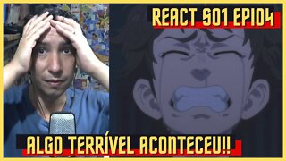 REACT - Tokyo Revengers - S01 E04 Reaction