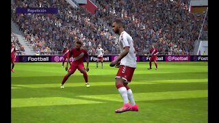 PES 2021: PERÚ vs DINAMARCA | Entretenimiento Digital 3.0