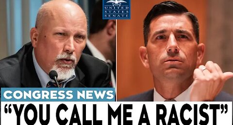 🚀 Chip Roy's Epic Takedown of Biden's Witness Over Shocking Accusations! 💥