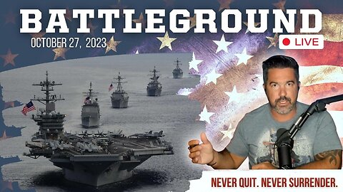 A Major War Is On The Horizon | Battleground with Sean Parnell