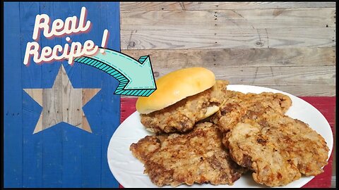 Real Texas Chicken Fried Steak Secrets to Perfection