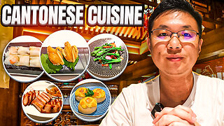The MOST iconic Cantonese dishes in Guangzhou