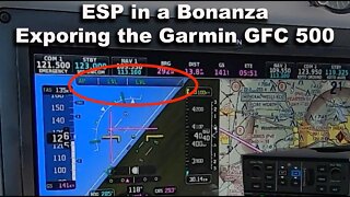 ESP in a Bonanza GFC500